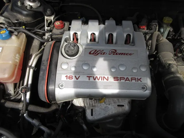 CENTRALINA MOTORE ALFA ROMEO 147 05>