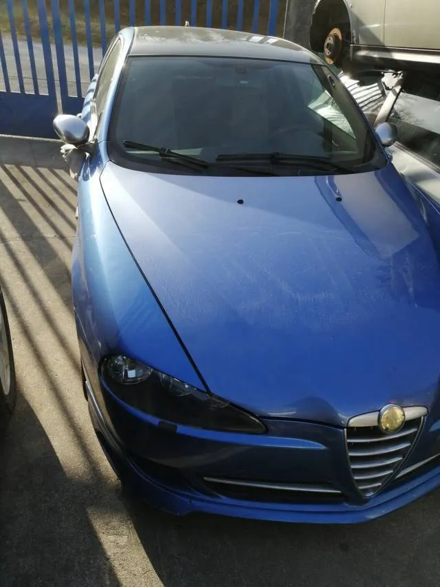 CENTRALINA MOTORE ALFA ROMEO 147 05>11