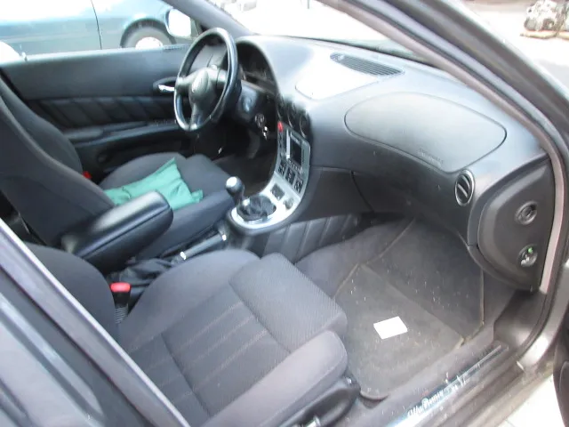 CENTRALINA MOTORE ALFA ROMEO 166 03>06