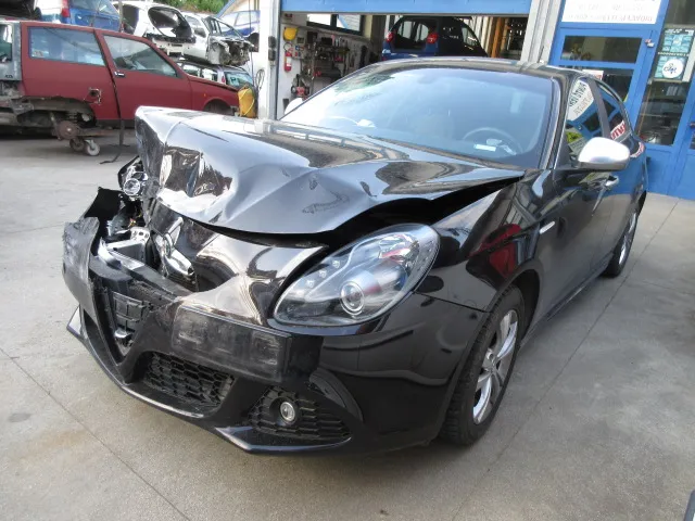 CENTRALINA FUSIBILI ALFA ROMEO GIULIETTA 01/10>
