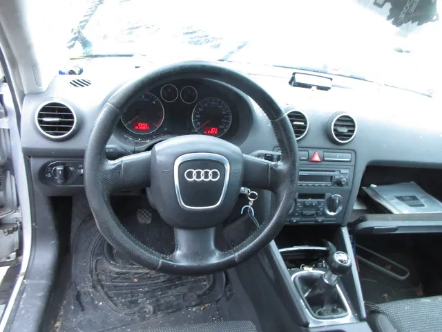 SEMIASSE DX AUDI A3 03>08