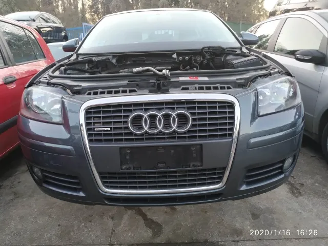 SEMIASSE DX AUDI A3 04>08