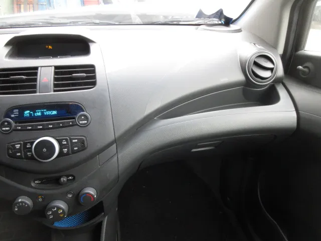 CENTRALINA MOTORE CHEVROLET SPARK 09->13