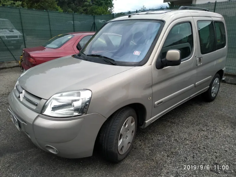 CENTRALINA FUSIBILI CITROEN BERLINGO 02>08