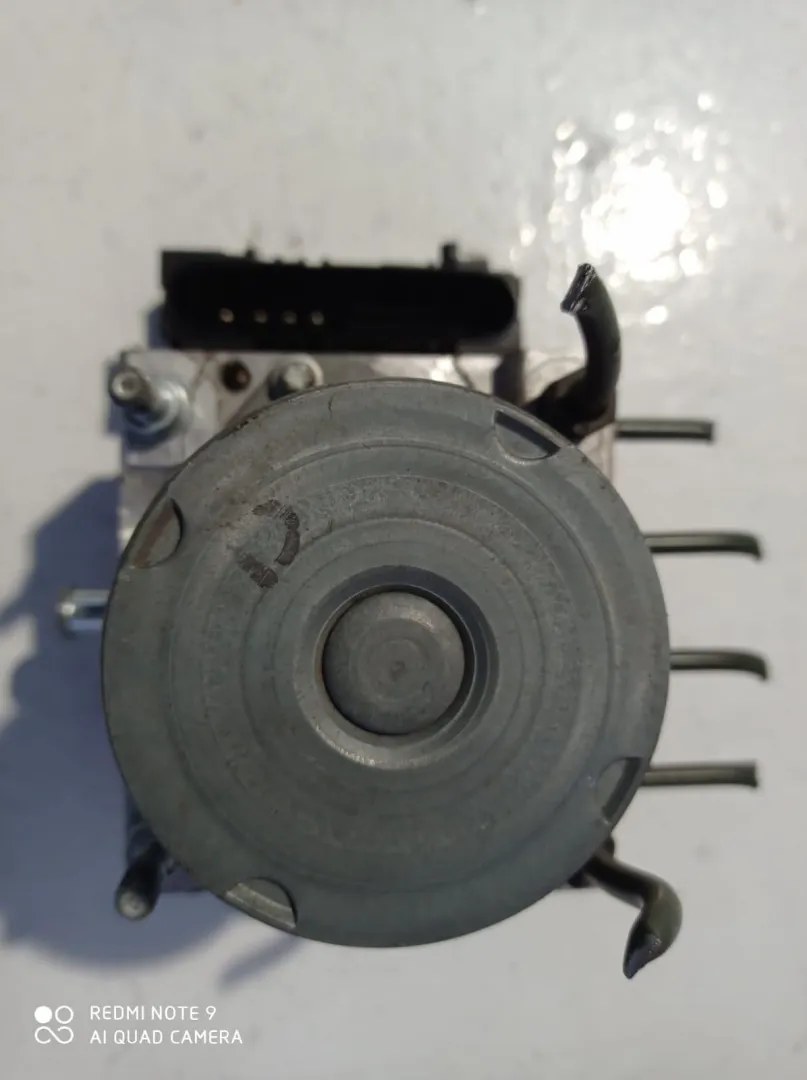 ABS con codice 0265231579 da CITROEN C1 2Â° Serie 1000 Benzina (2011)