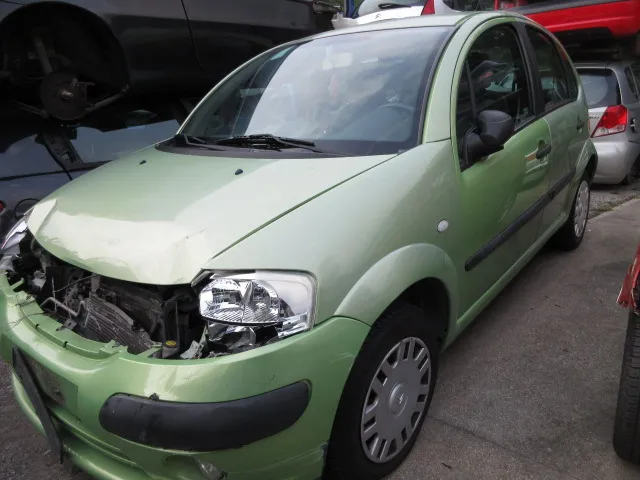 ABS CITROEN C3 02>05