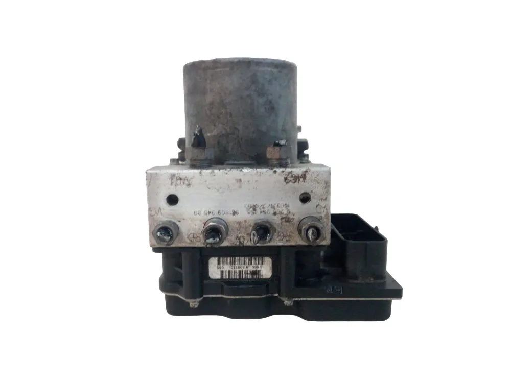 ABS con codice 9660934580 / 0265251156 da CITROEN C4 Grand Picasso (06>13) 1600 Diesel 80 con codice motore 9HZ/9HZ (2010)