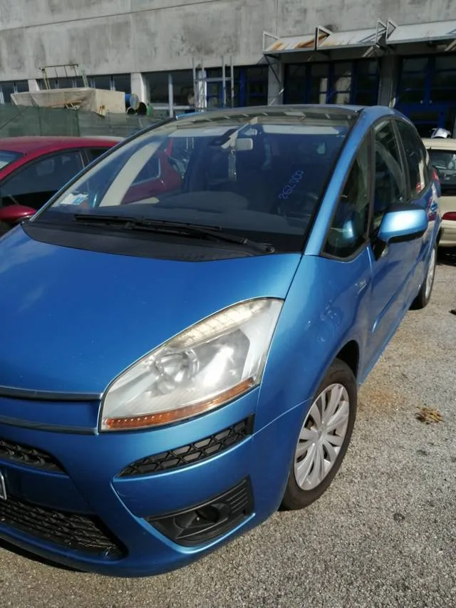 CENTRALINA FUSIBILI CITROEN C4 PICASSO 06>10