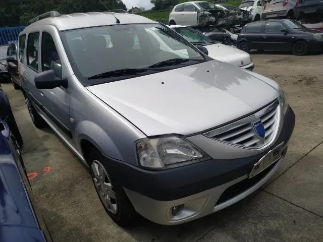 CENTRALINA MOTORE DACIA LOGAN ->08