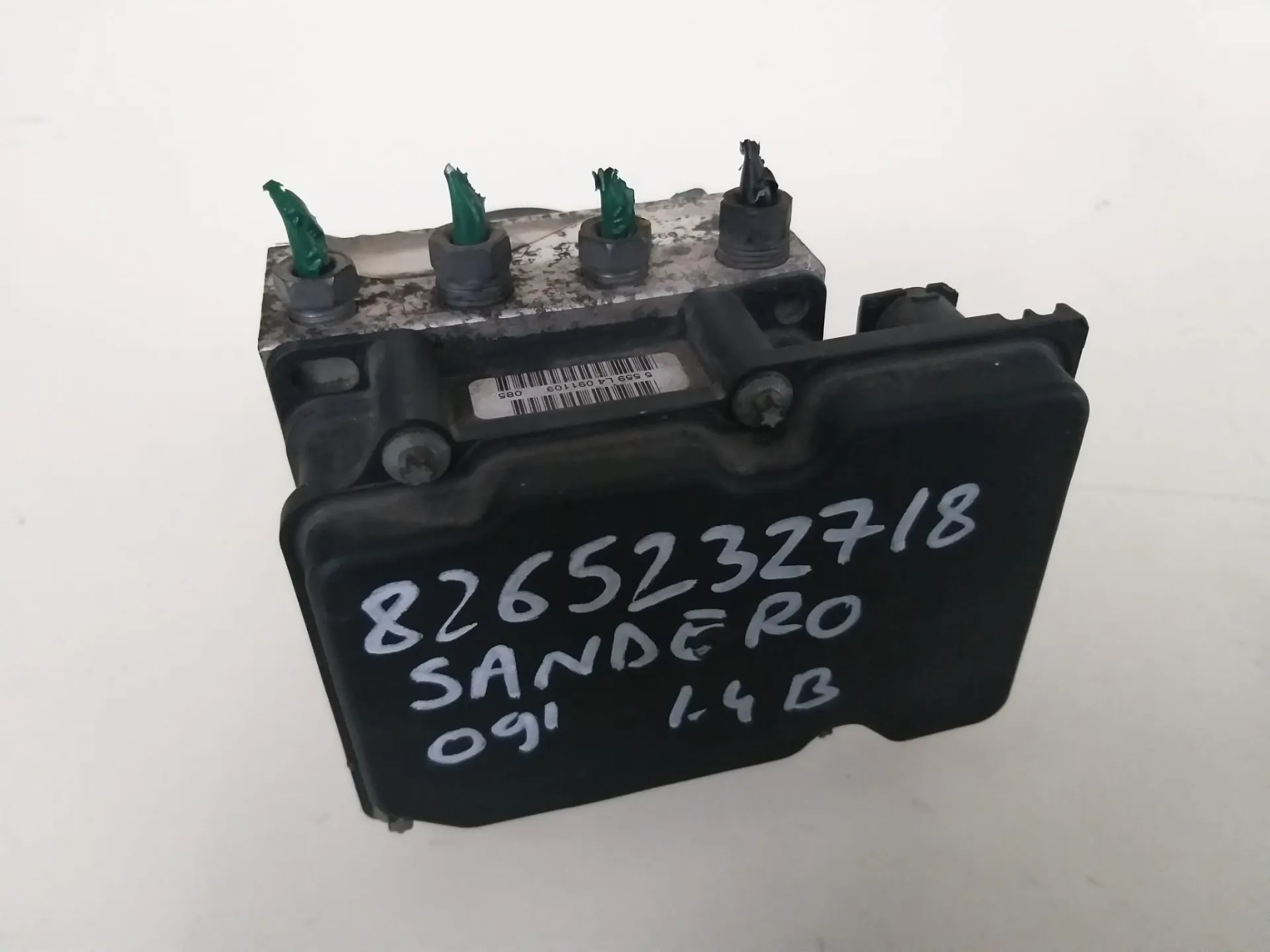 ABS Dacia Sandero 1.4 B/GPL del 2009 CODICE RICAMBIO : 8265232718