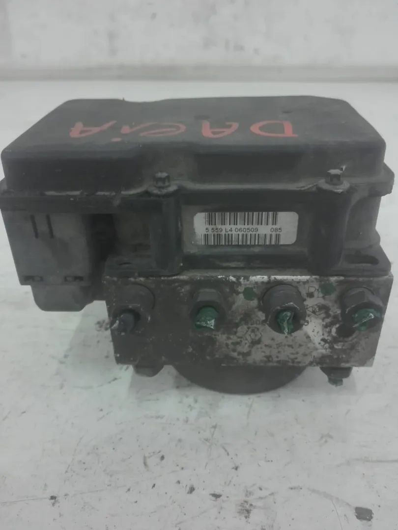 5559L4060509 085 / 0265800584 / 9851001074 ABS DACIA Sandero 1Â° Serie 1400 Gas (2009)