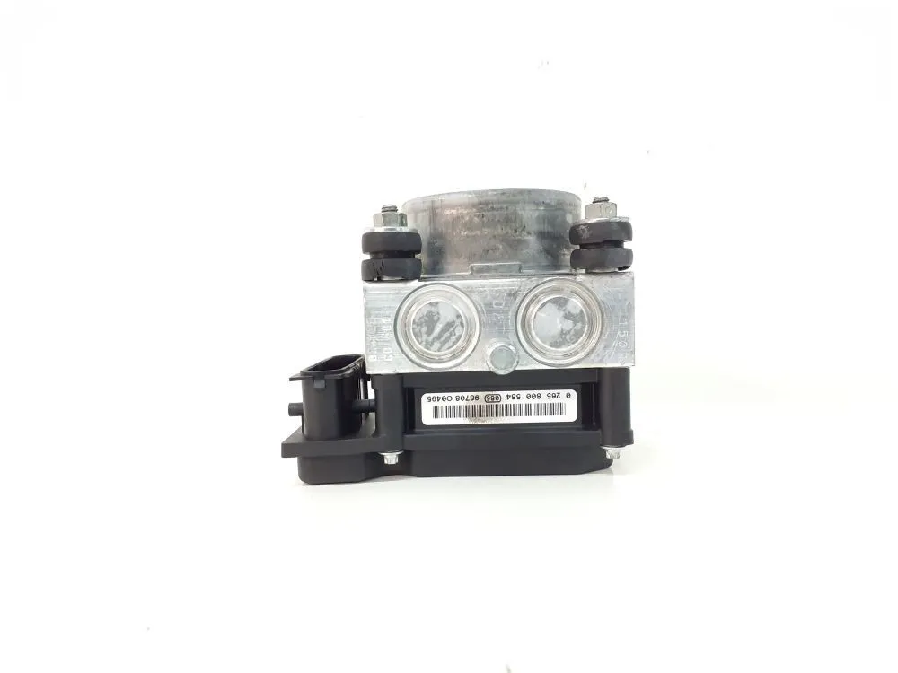 ABS con codice 8200756095 / 0265232198 da DACIA Sandero 1Â° Serie 1200 Benzina 55 (2009)