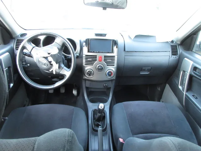 CENTRALINA MOTORE DAIHATSU TERIOS 07>09