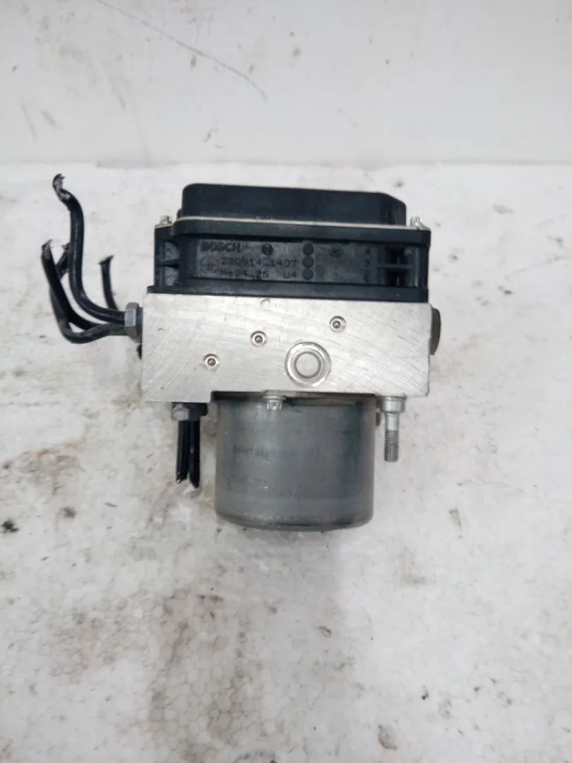 0265952170 / 45724 / 0265252548 / 51953230 ABS FIAT 500 Serie (07>14) 1300 Diesel 51 (2013)