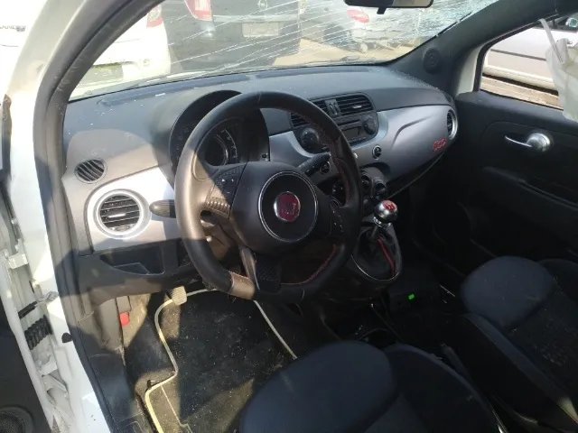 ABS FIAT 500 07>15