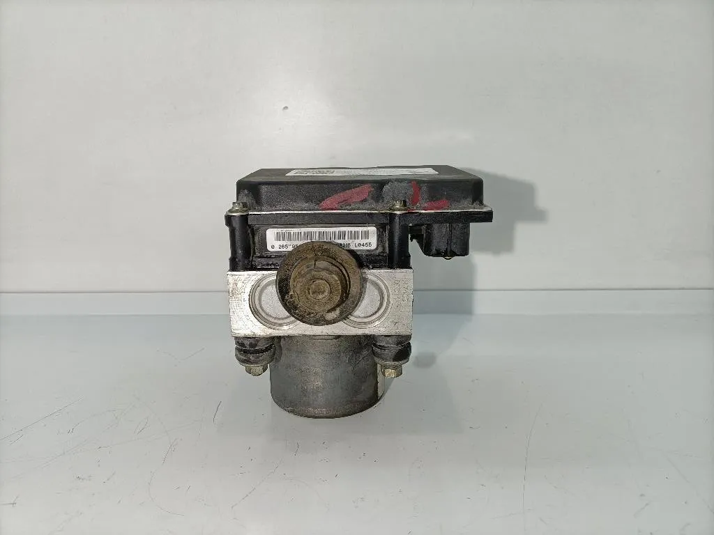ABS con codice 0265950969/0265230283 da FIAT 500 Serie (07>14) 1242 benzina (2012)
