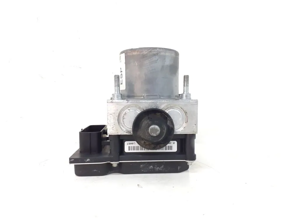 ABS con codice 51801320 / 0265235359 da FIAT 500 Serie (07>14) 1200 Benzina 51 (2008)