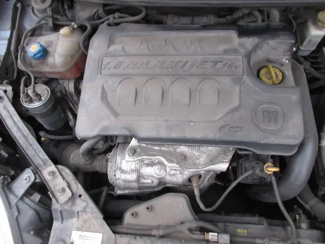 CENTRALINA MOTORE FIAT BRAVO 07>11