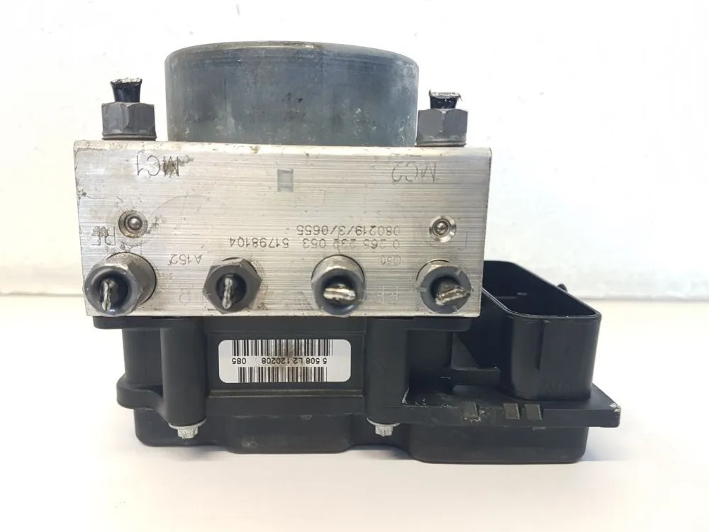 ABS con codice 51798104 / 0265232053 da FIAT Grande Punto 1Â° Serie 1200 Benzina 48 (2007)