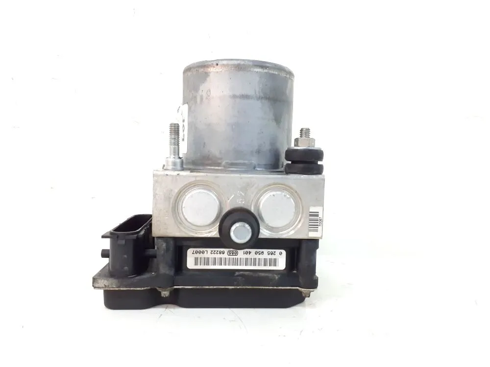 ABS con codice 55700424 / 0265234198 da FIAT Grande Punto 1Â° Serie 1300 Diesel 66 (2006)