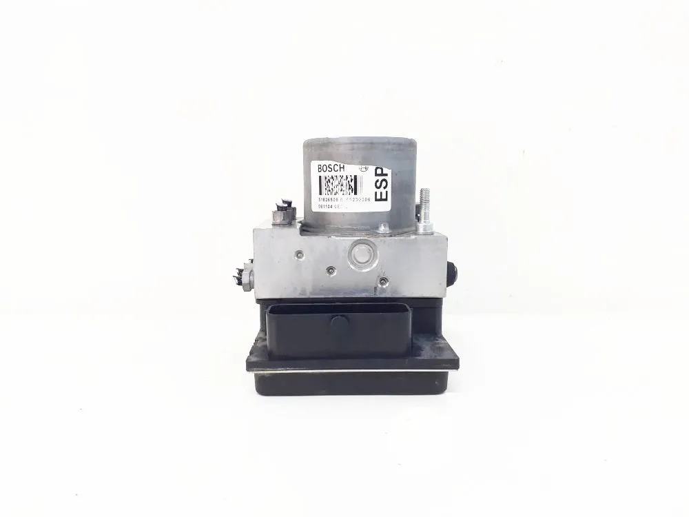 ABS con codice 51826508 / 0265230306 da FIAT Grande Punto 2Â° Serie 1300 Diesel 66 (2009)