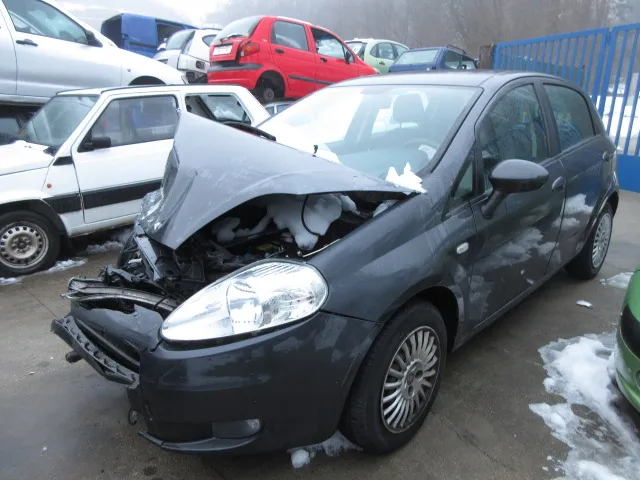 AMMORTIZZ POST DX FIAT GRANDE PUNTO 07>11