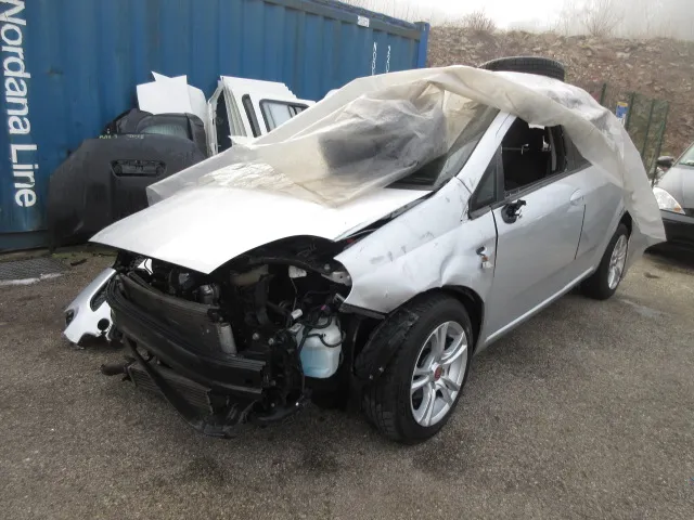 AMMORTIZZ POST DX FIAT GRANDE PUNTO 12>