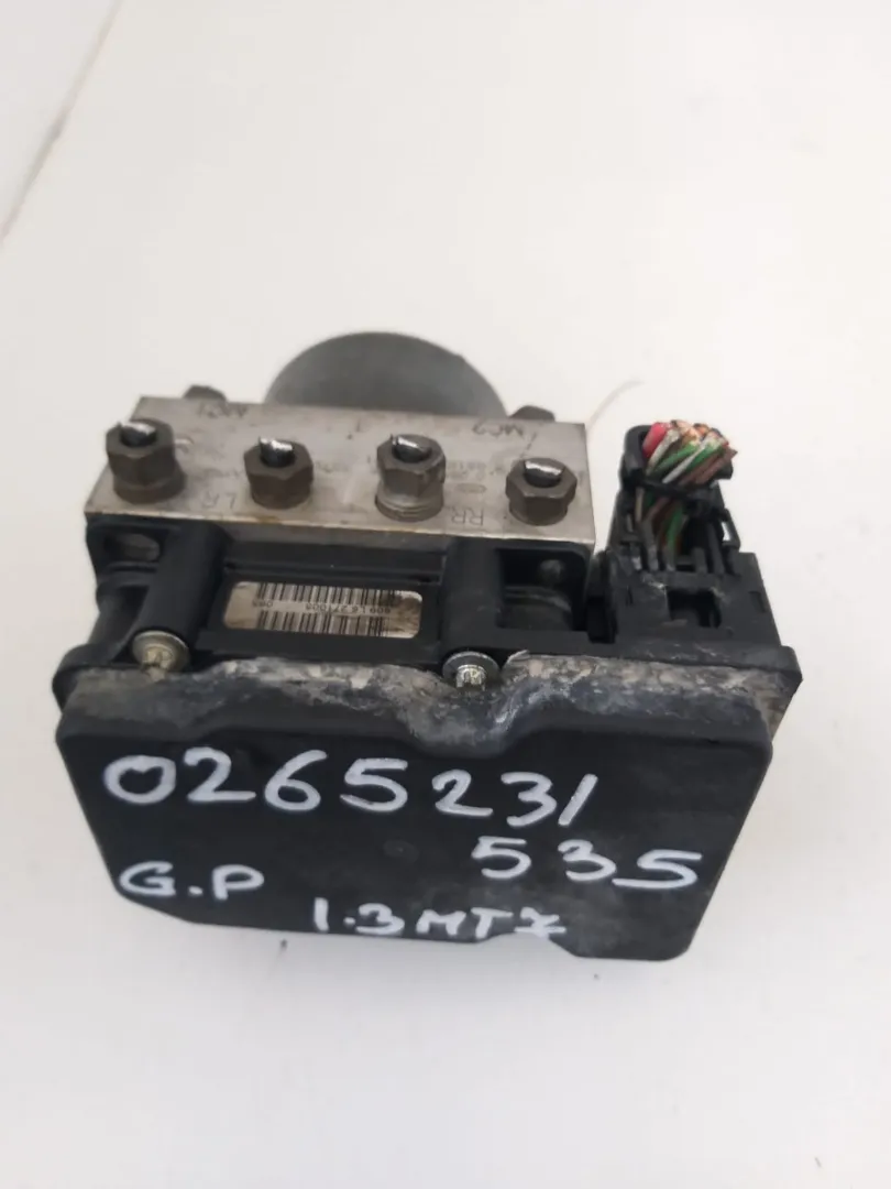 ABS Fiat Grande Punto del 2006 CODICE RICAMBIO : 0265231535
