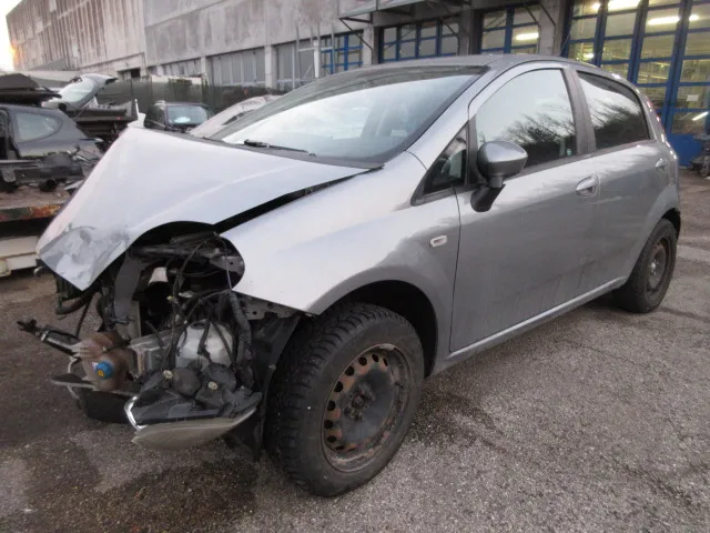 COMPRESSORE CLIMA FIAT GRANDE PUNTO EVO 09>