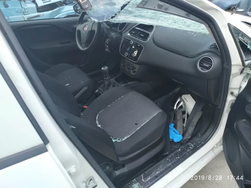 CENTRALINA MOTORE FIAT GRANDE PUNTO EVO 09>
