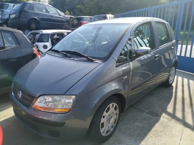 CENTRALINA MOTORE FIAT IDEA 03>08