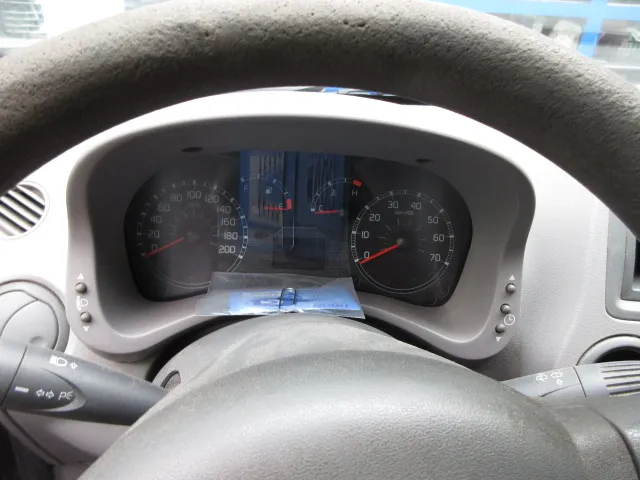 ELETTROGUIDA FIAT PANDA 03>09