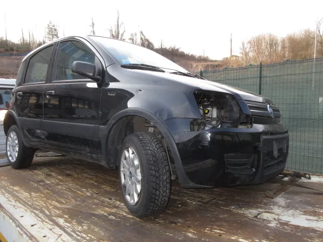 ELETTROGUIDA FIAT PANDA 03>09