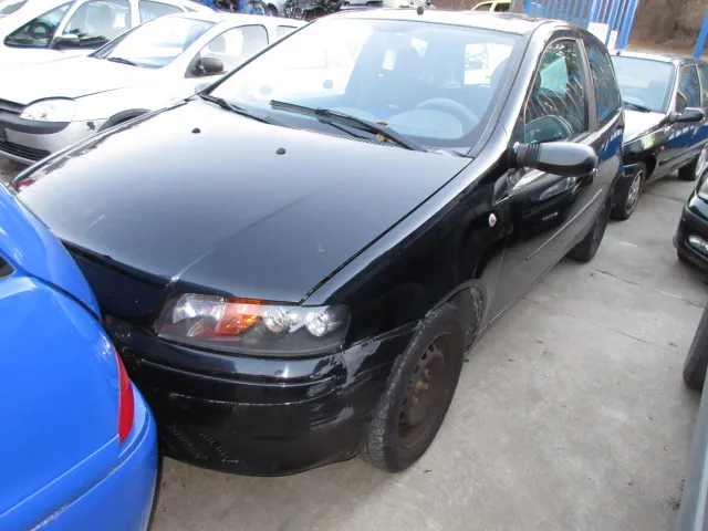 CENTRALINA MOTORE FIAT PUNTO 2 99>03