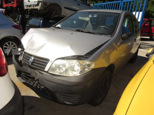 COMPRESSORE CLIMA FIAT PUNTO 3 03>10
