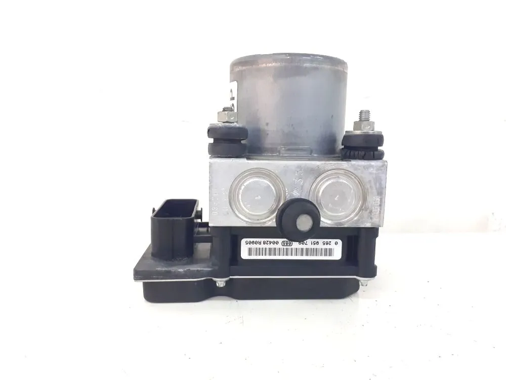 ABS con codice 51880013 / 0265251814 da FIAT Punto Berlina 3P 2Â° Serie 1200 Benzina 48 (2001)