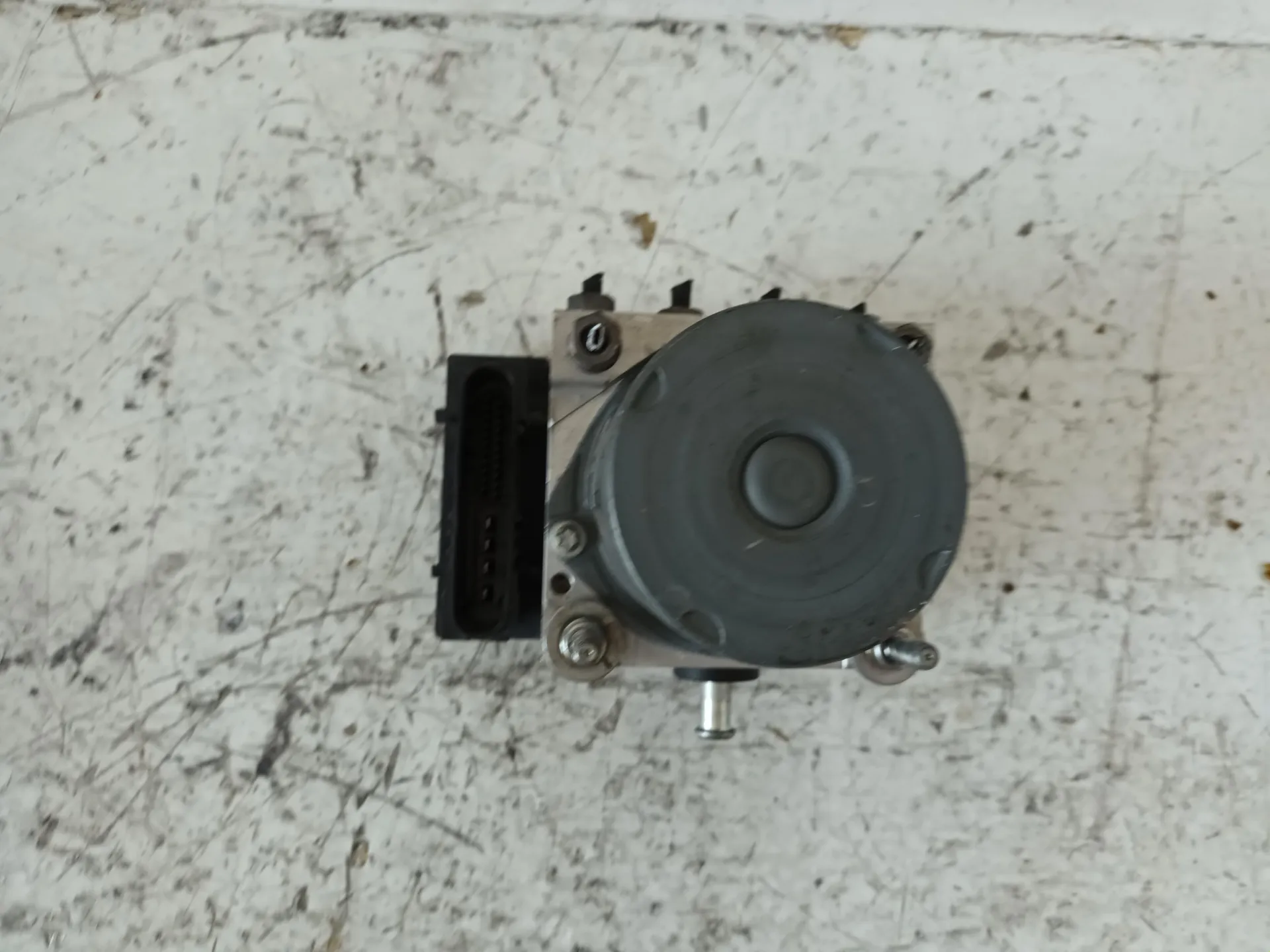ABS con codice 0265291331 da FIAT Punto Berlina 5P 3Â° Serie 1200 Benzina con codice motore 188A4000 (2009)