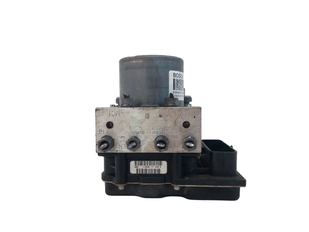 ABS con codice 51894801 / 0265251997 da FIAT Punto EVO 1300 Diesel 70 con codice motore 199B1000/199B1000 (2010)