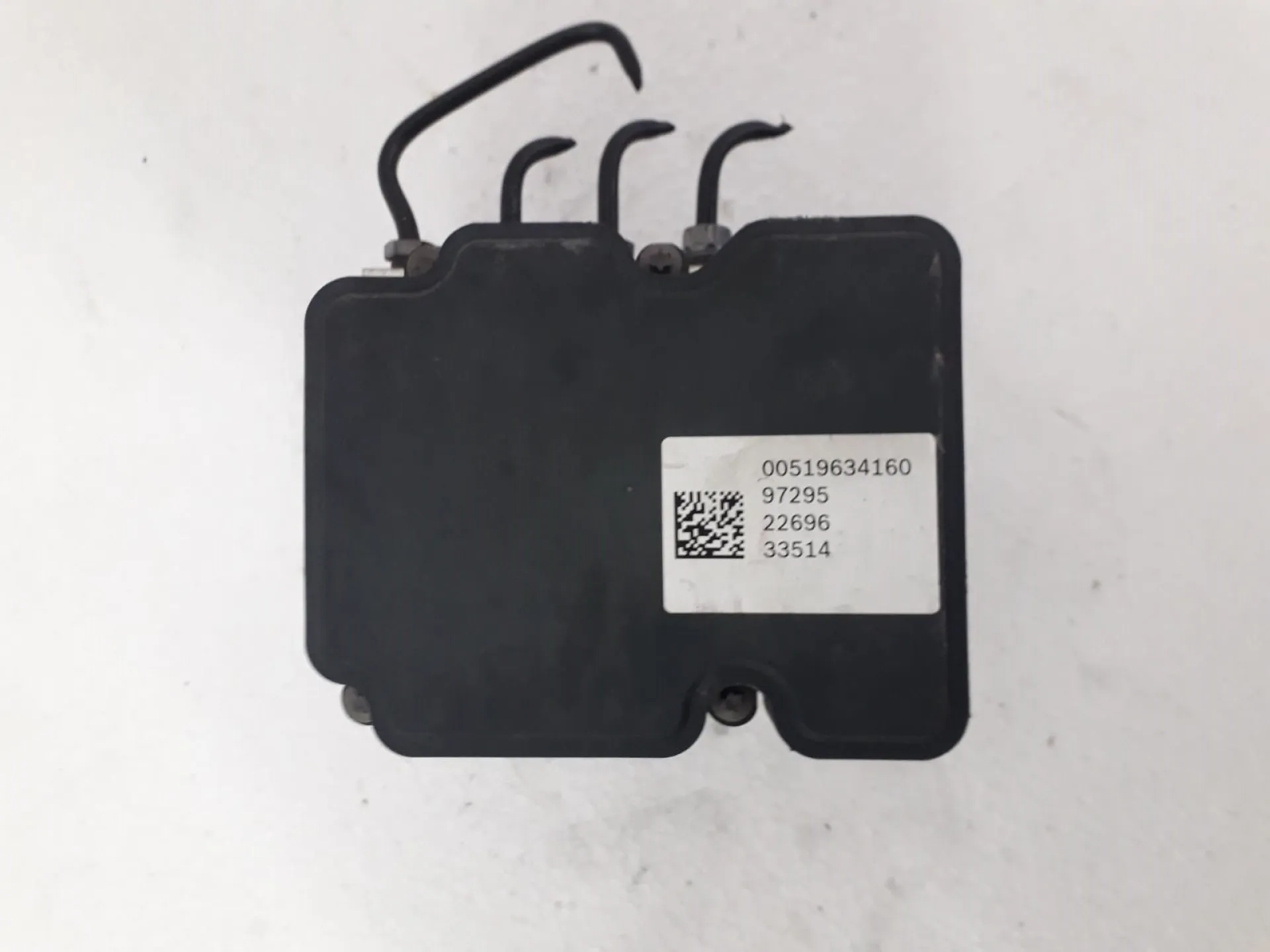 00519634160 / parte elettrica 0265956367 ABS FIAT Punto EVO 1200 Benzina (2015)