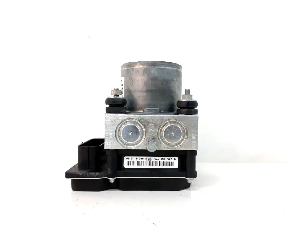 ABS con codice 51860291 / 0265230808 da FIAT Punto EVO 1300 Diesel 55 (2010)
