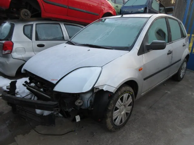 CENTRALINA MOTORE FORD FIESTA 02>04