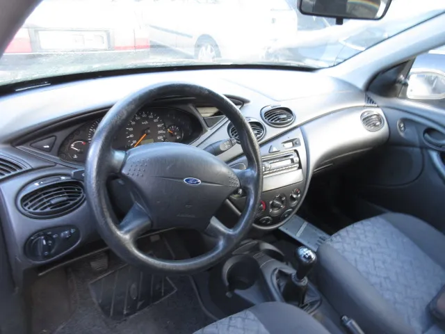 MOTORINO AVVIAMENTO FORD FOCUS 98>01