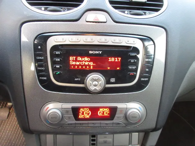 CENTRALINA MOTORE FORD FOCUS 08->11