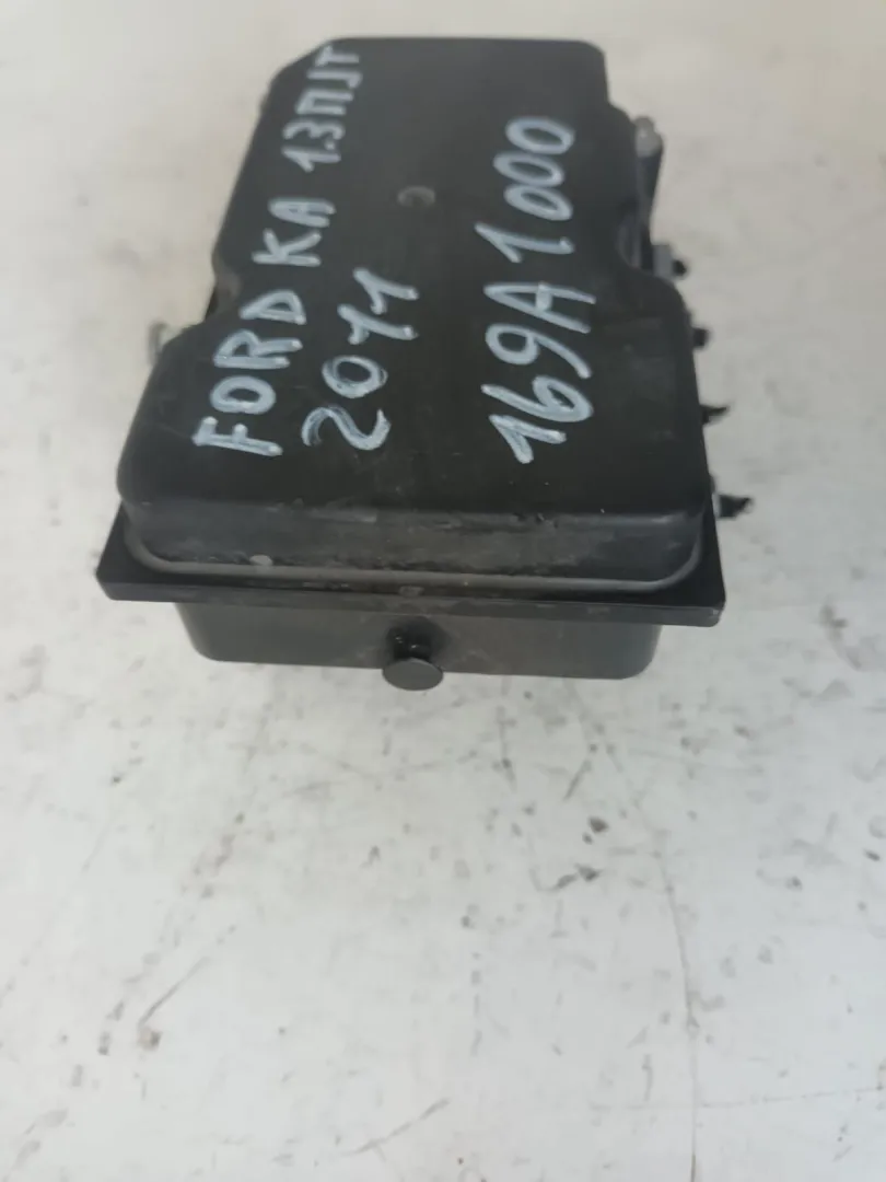 ABS con codice 0265232236 da FORD Ka Serie (CCU) (08>18) 1300 Diesel con codice motore 169A1000/169A1000 (2011)