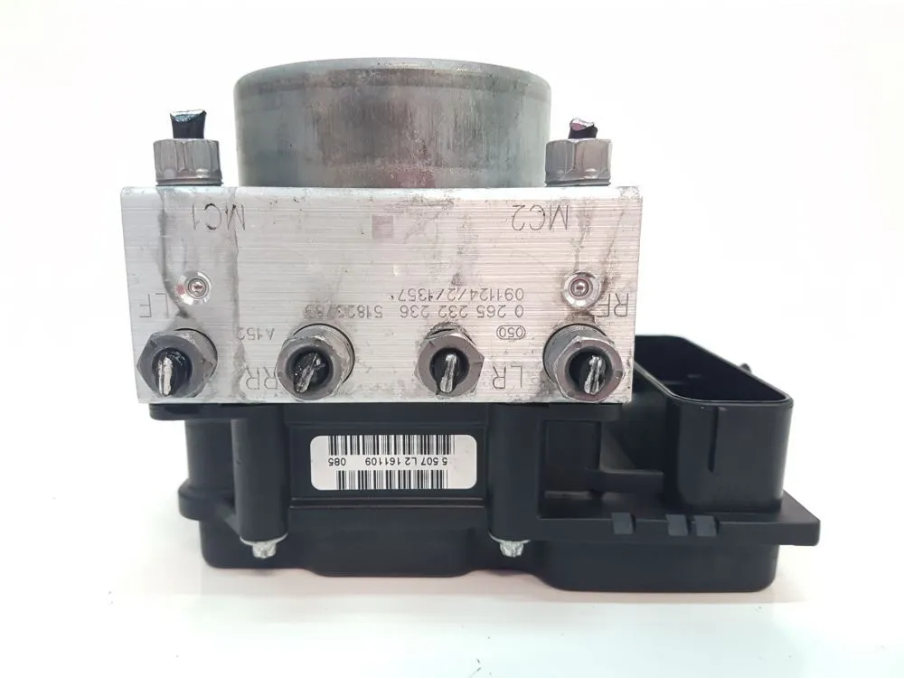 ABS con codice 51823789 / 0265232236 da FORD Ka Serie (CCU) (08>18) 1300 Diesel 55 (2010)