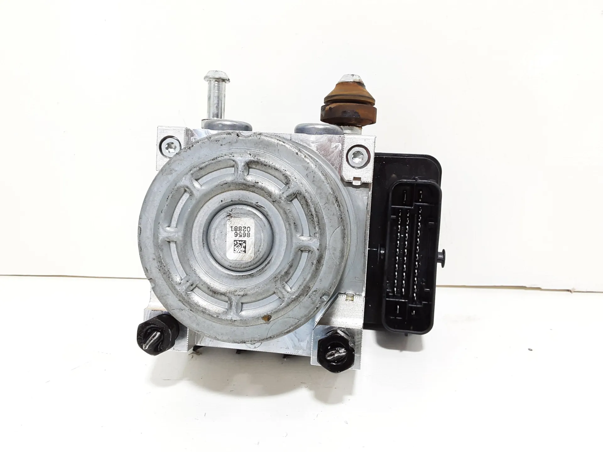 ABS con codice 58900B9800 da HYUNDAI i10 2° Serie 1000 Benzina 49 kW / 67 CV con codice motore G3LA/G3LA (2018)