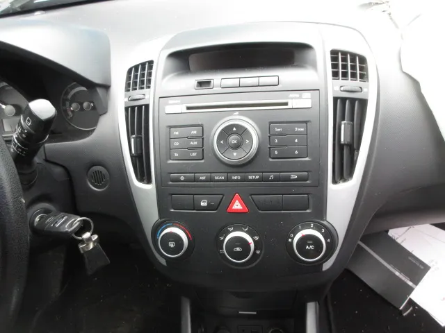 CENTRALINA MOTORE KIA CEE'D 12>15