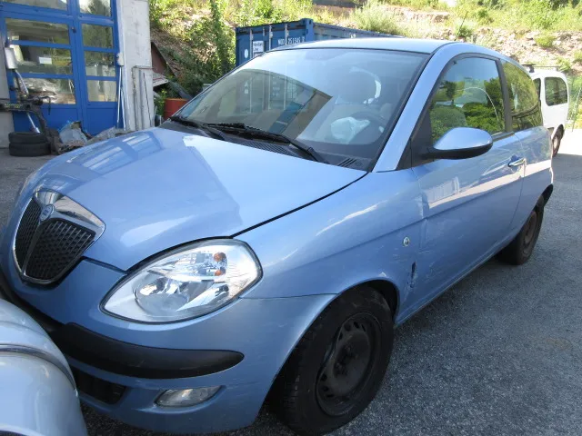 POMPA CARBURANTE LANCIA YPSILON 03>06