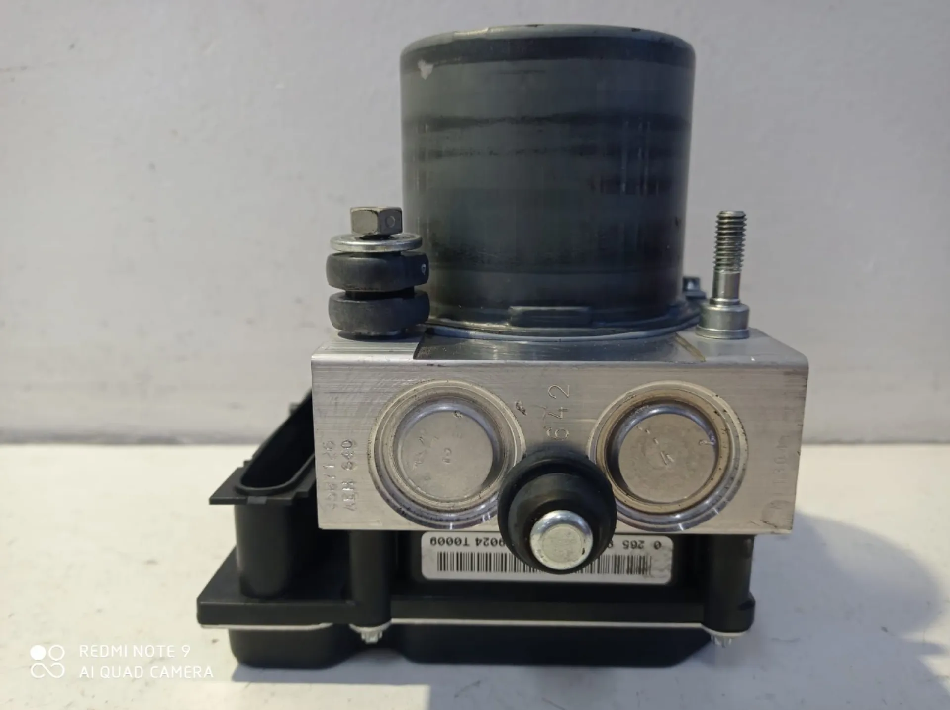 ABS con codice 0265950472 da LAND ROVER Range Rover SPORT (05>13) 2700 Diesel (2007)