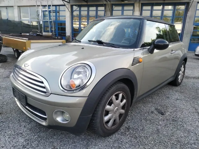 Cambio MINI COOPER D 1560cc TDCI del 2008